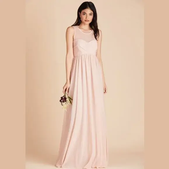 slim fit dress slacks Ryan Adjustable Bridesmaids Dress